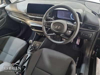 2026 Hyundai Bayon