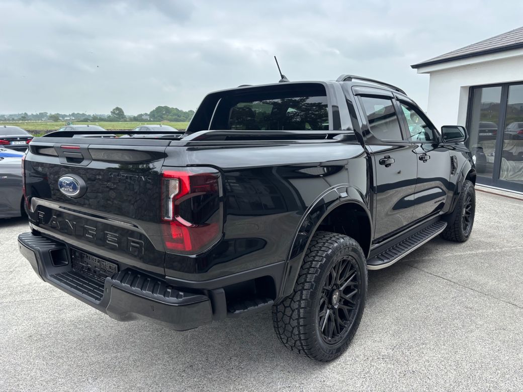 2024 Ford Ranger