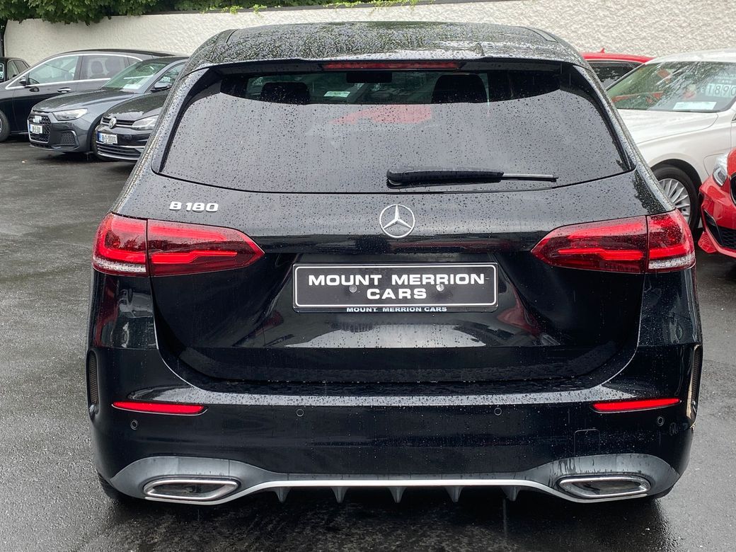 2021 Mercedes-Benz B Class