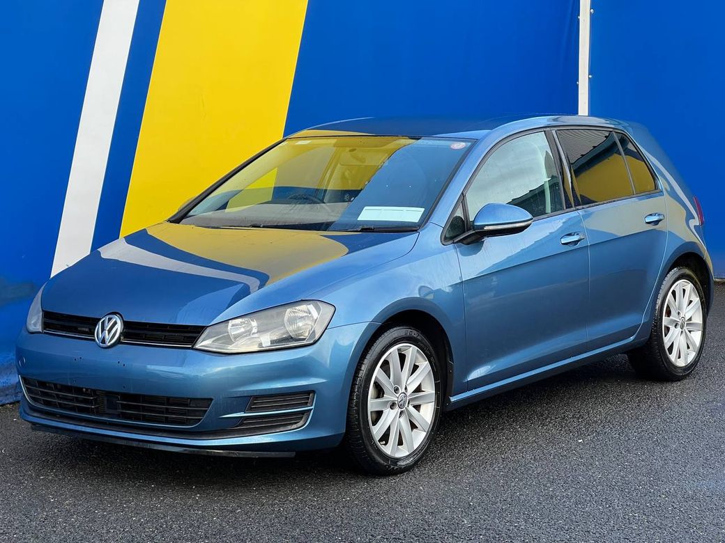 2013 Volkswagen Golf