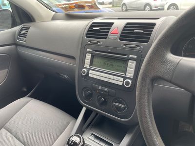 2008 Volkswagen Golf