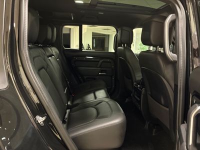 2025 Land Rover Defender