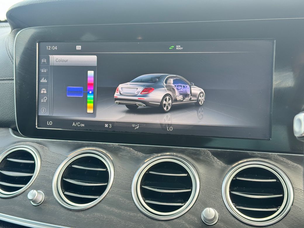2016 Mercedes-Benz E Class