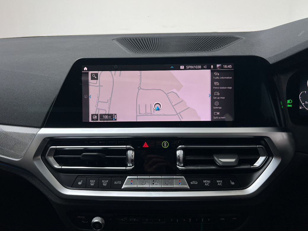 2021 BMW 3 Series