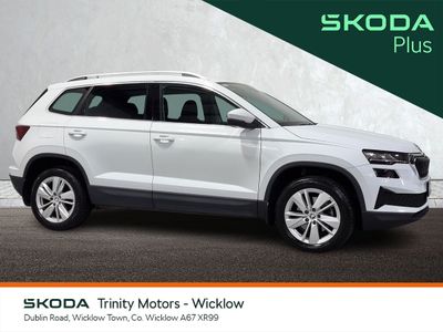 2023 Skoda Karoq