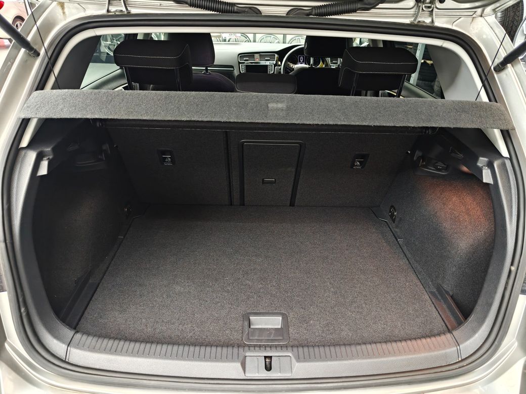 2014 Volkswagen Golf