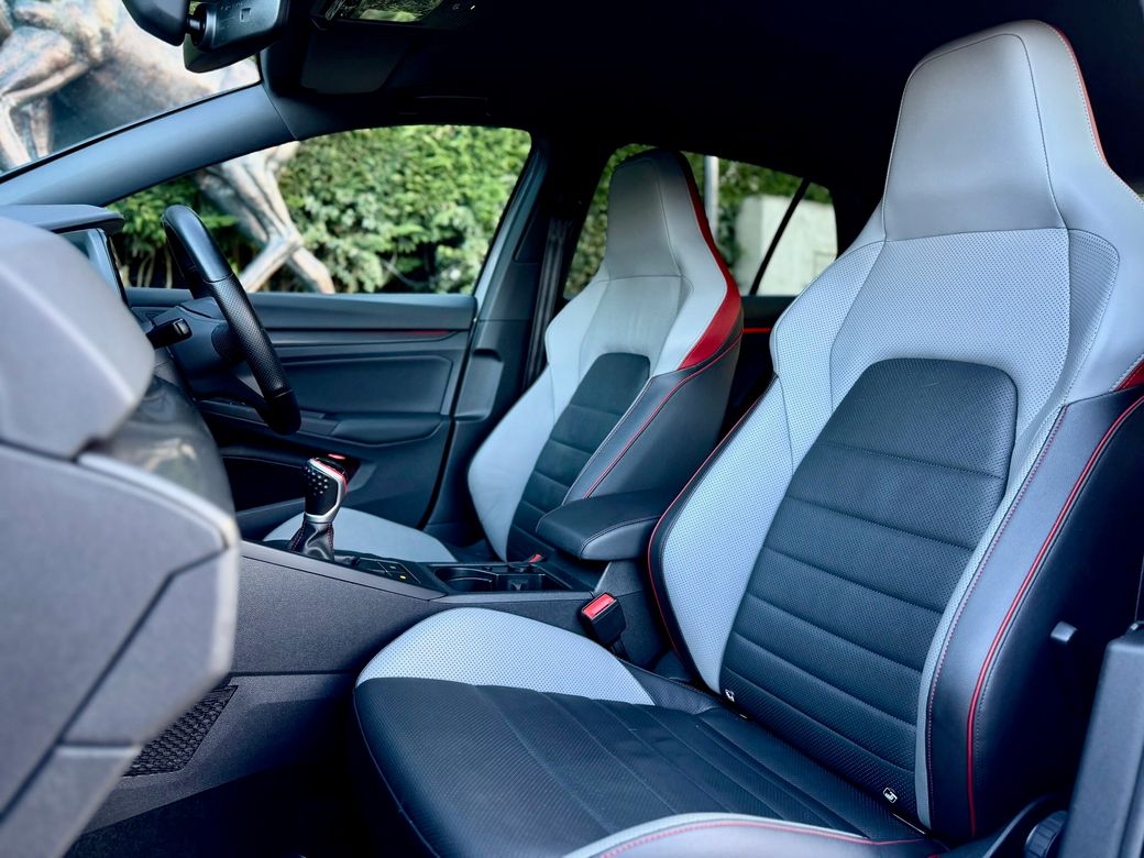 2021 Volkswagen Golf