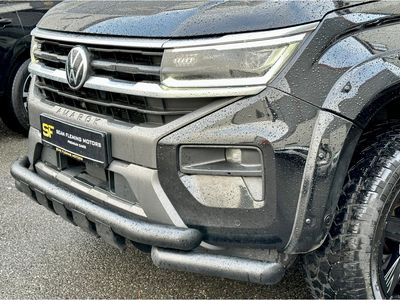 2025 Volkswagen Amarok