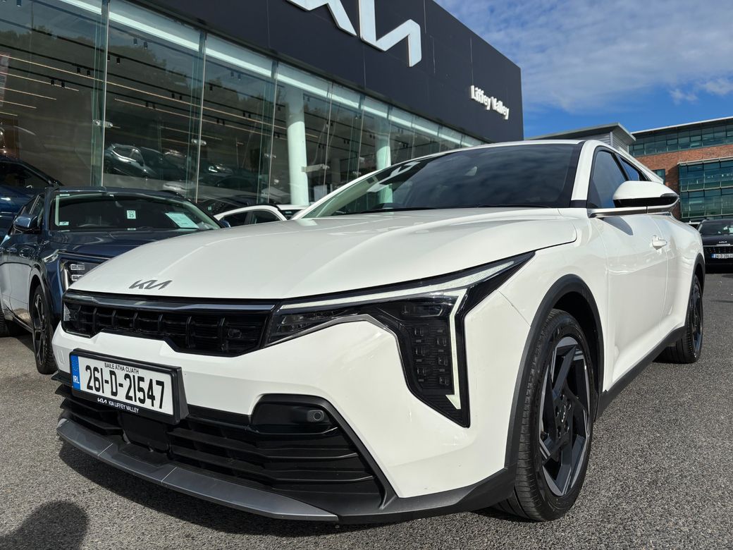 2026 Kia K4