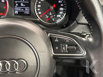 2016 Audi A1