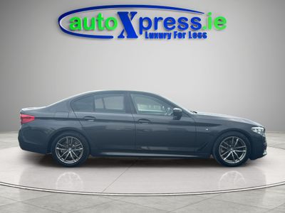 2020 BMW 5 Series