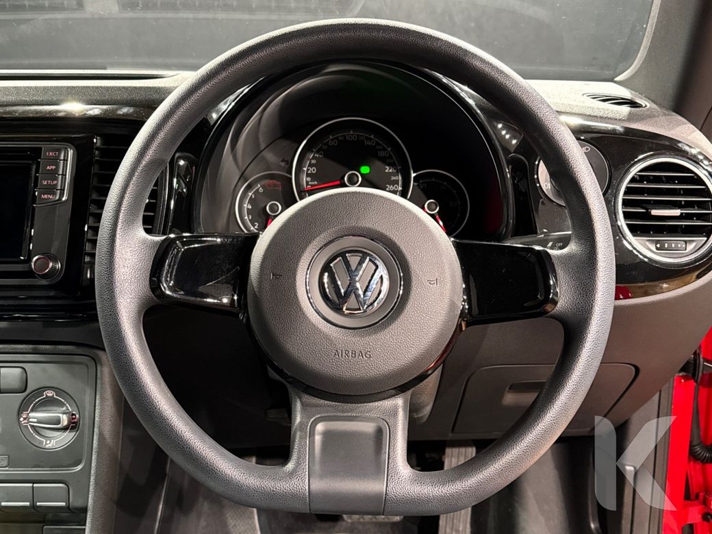 2018 Volkswagen Beetle