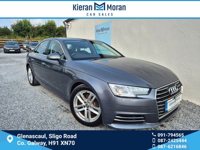 2016 Audi A4