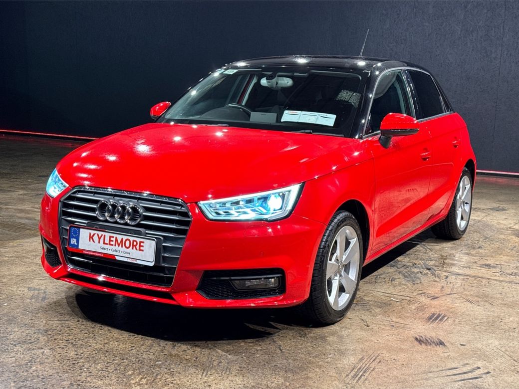 2016 Audi A1