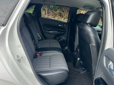 2021 Honda Fit