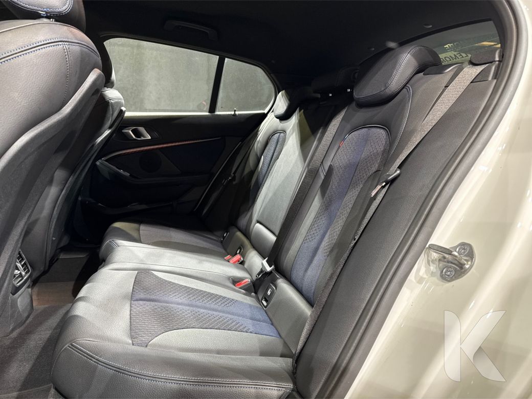 2019 BMW 1 Series