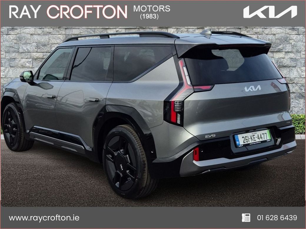 2026 Kia EV9