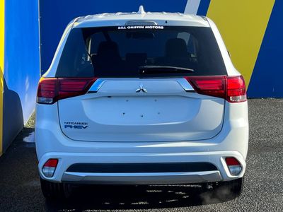2017 Mitsubishi Outlander