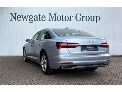 2021 Audi A6