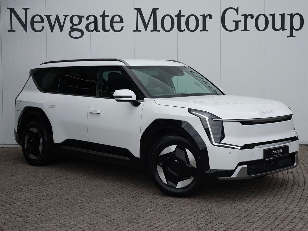 2025 Kia EV9