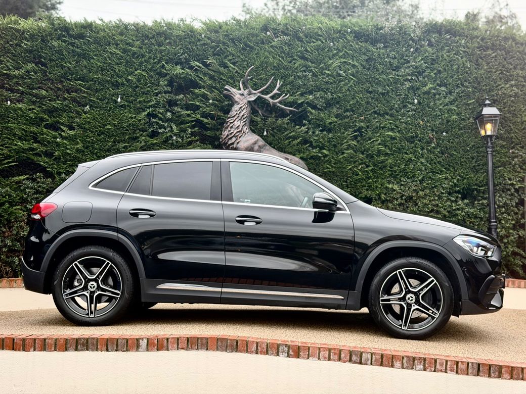 2023 Mercedes-Benz GLA Class
