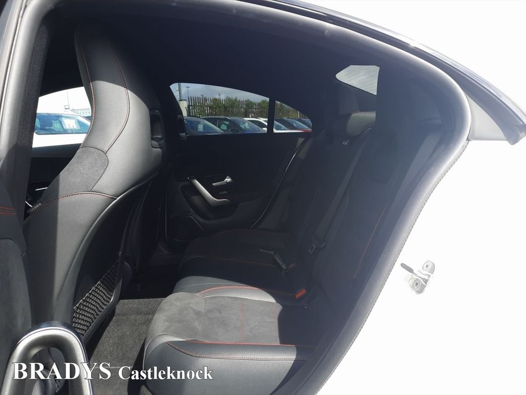 2023 Mercedes-Benz CLA Class