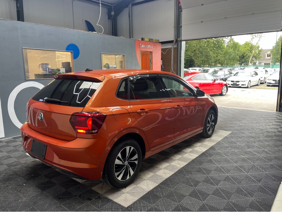 2018 Volkswagen Polo