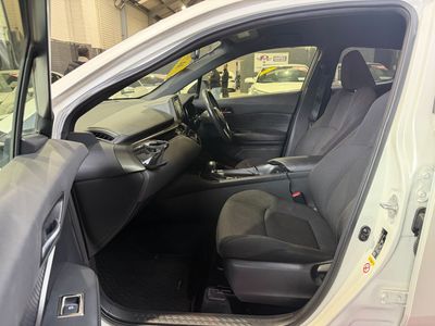 2017 Toyota C-HR