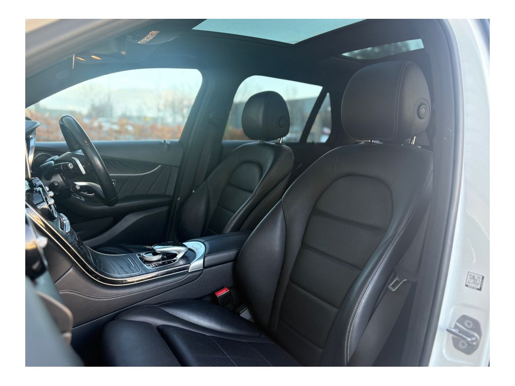 2017 Mercedes-Benz GLC Class