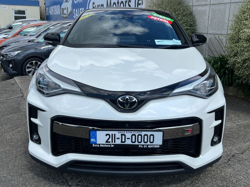 2021 Toyota C-HR