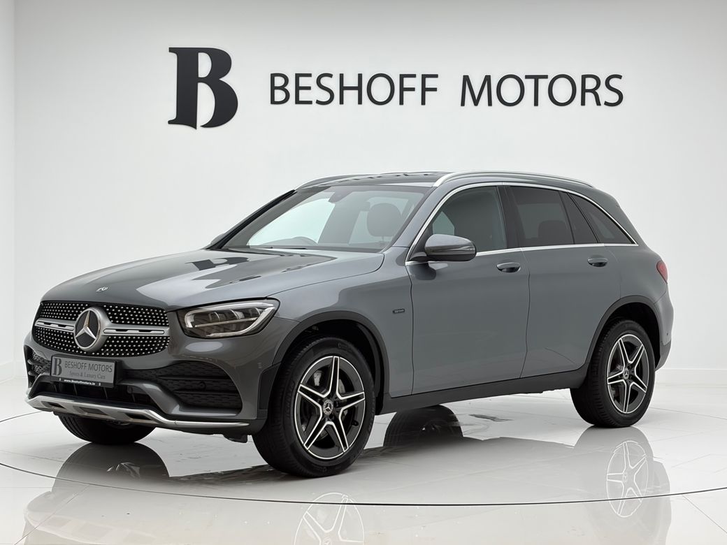 2020 Mercedes-Benz GLC Class