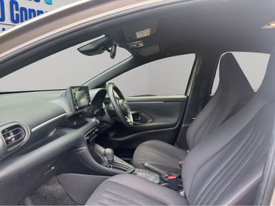 2021 Toyota Yaris