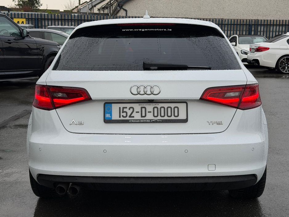 2015 Audi A3