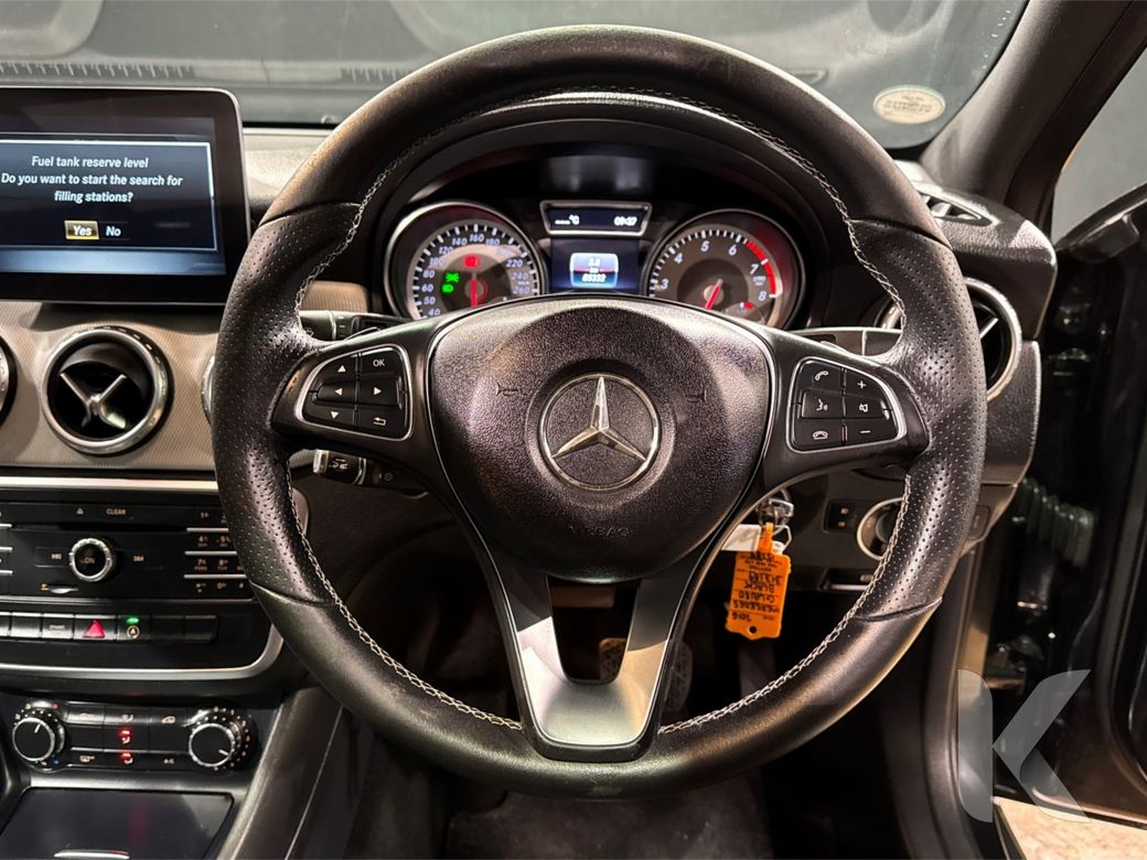 2016 Mercedes-Benz GLA Class