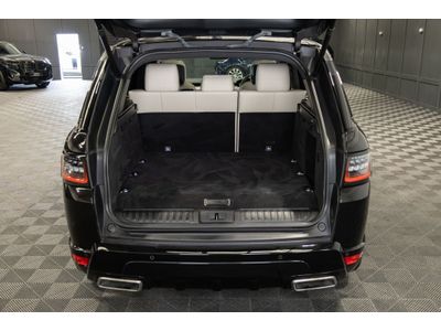 2022 Land Rover Range Rover Sport
