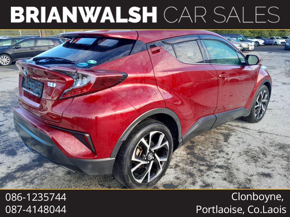2019 Toyota C-HR