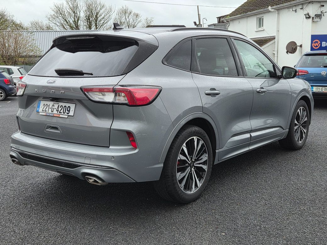 2022 Ford Kuga