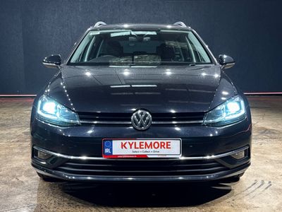 2019 Volkswagen Golf