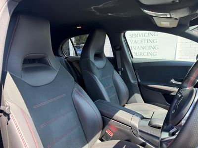 2018 Mercedes-Benz A Class