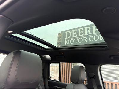 2022 Land Rover Defender