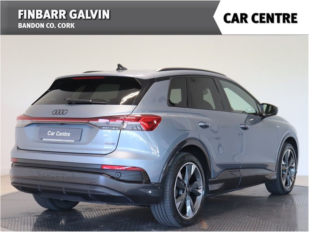 2023 Audi Q4 e-tron
