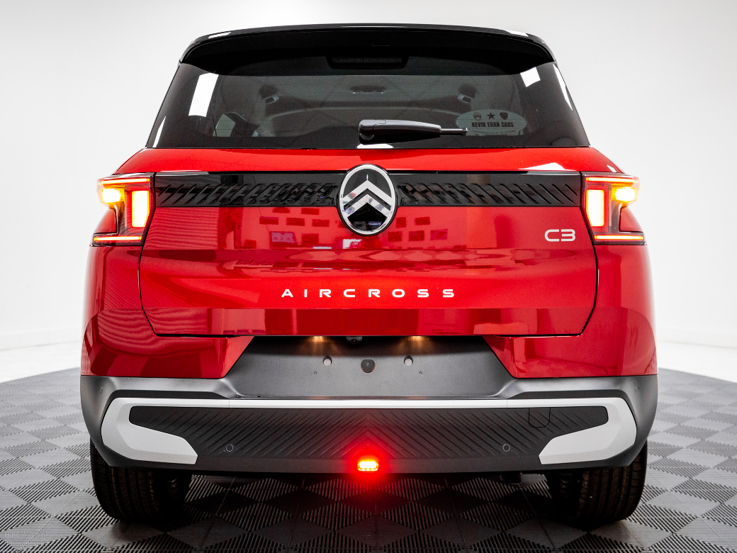 2026 Citroen C3 Aircross