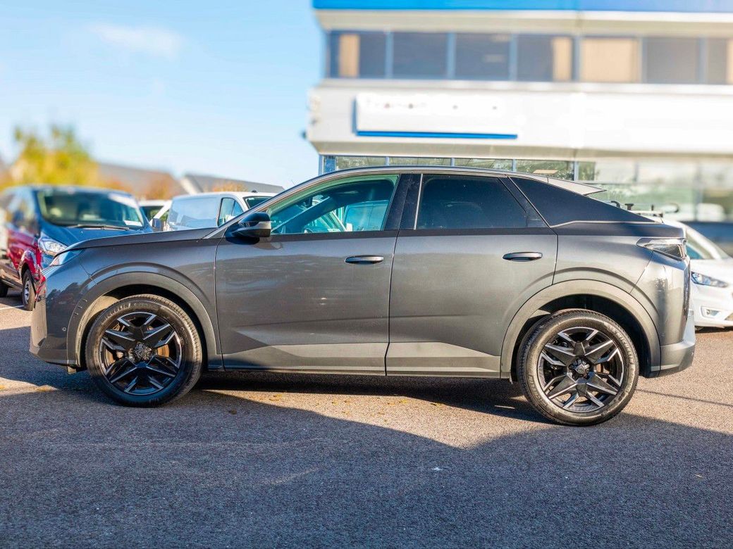 2025 Peugeot 3008