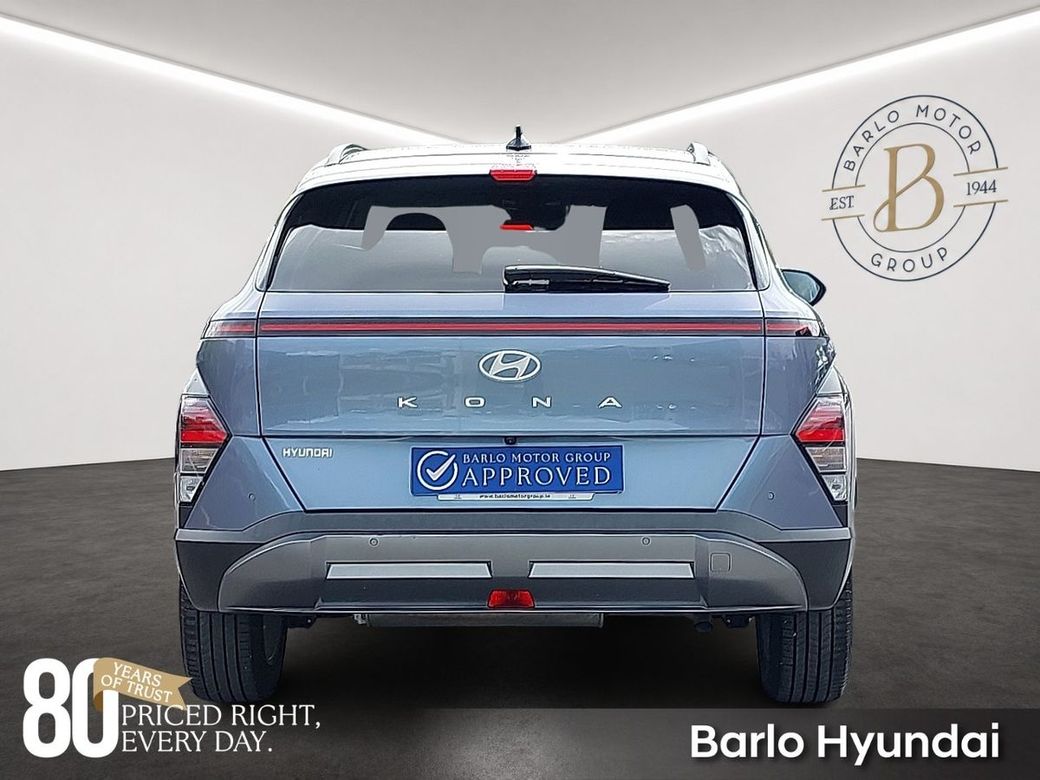 2023 Hyundai Kona
