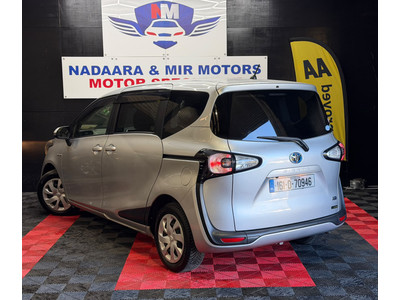2016 Toyota Sienta