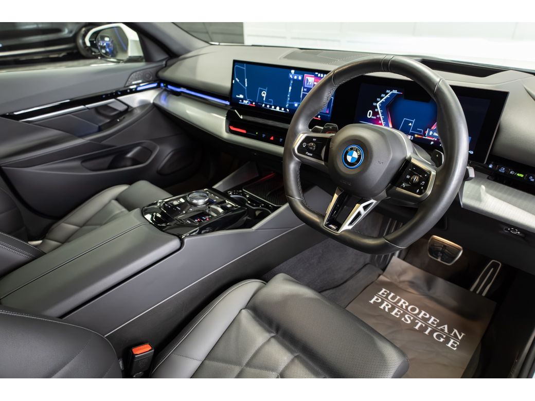 2024 BMW 5 Series