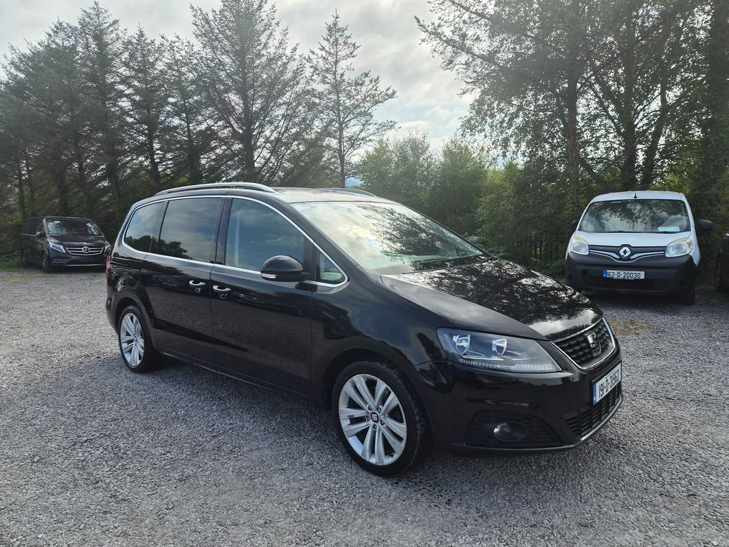 2019 SEAT Alhambra