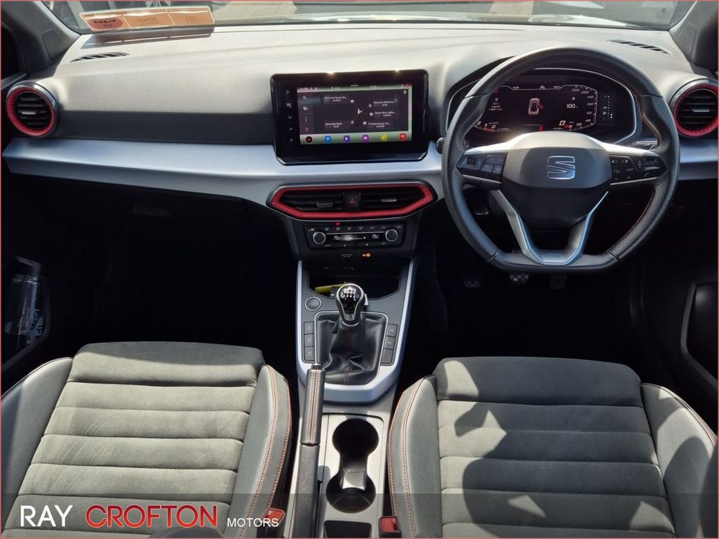 2023 SEAT Arona