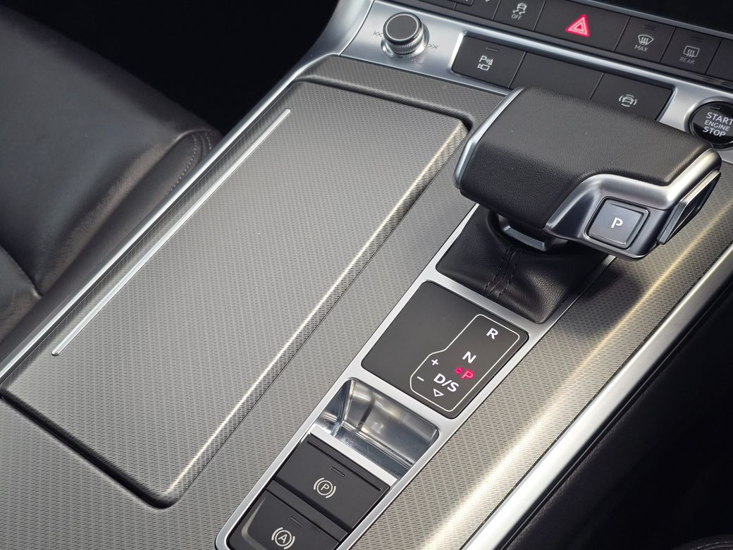 2022 Audi A6