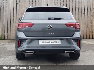 2022 Volkswagen T-Roc